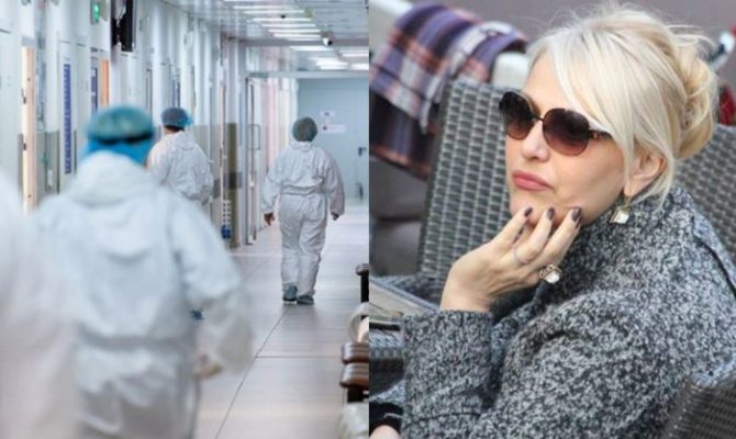 უნებლიედ ვიტირე, ვხედავ, რომ ვეღარ შევძლებთ თქვენს დახმარებას – ექიმი მაკა ბულეიშვილი