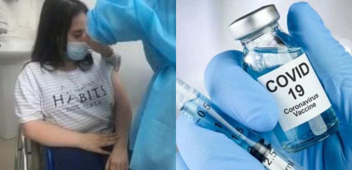 „თვითონ მიიღო გადაწყვეტილება და თავადვე დარეგისტრირდა“ – კახეთში 17 წლის მოზარდი აიცრა