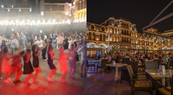 გუგუნი და დროსტარება ბათუმის პიაცაზე – ამ ვიდეოს ნახვის შემდეგ აღშფოთება სამართლიანია (ვიდეო)