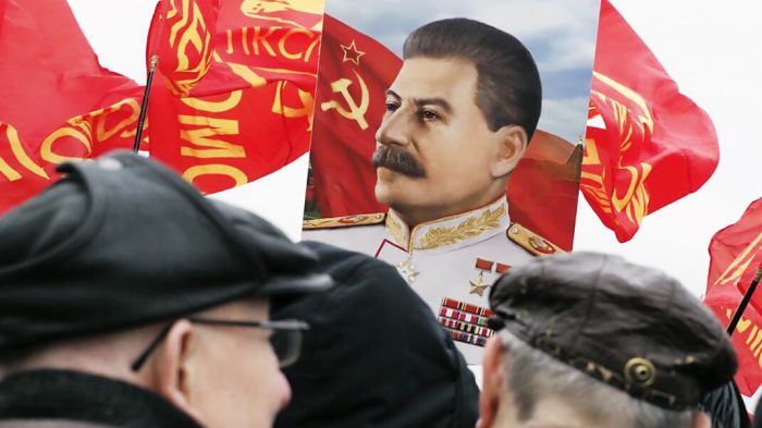 რუსეთში სტალინთან დაკავშირებით ჩატარებულმა კვლევის შედეგებმა საზოგადოება გააოცა