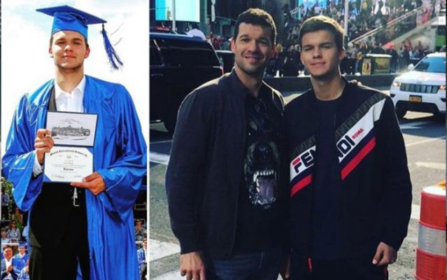 ცნობილი ფეხბურთელის შვილი ავტოავარიაში დაიღუპა