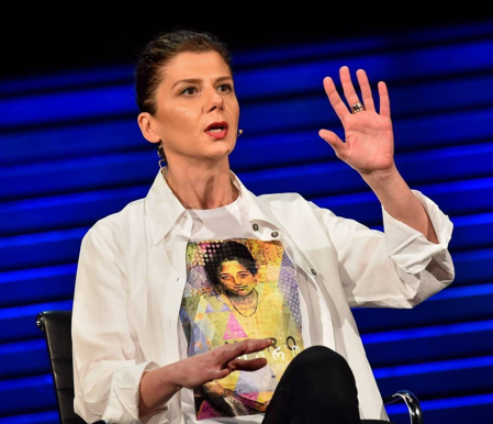 ანტივაქსერები ბნელი მკვლელები არიან – თამარ ჩერგოლეიშვილი