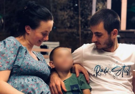 ჩემო სამუდამო სიყვარულო, შენს შვილებთან დავბერდები – ბათუმში ტრაგიკულად დაღუპული ახალგაზრდის მეუღლე 