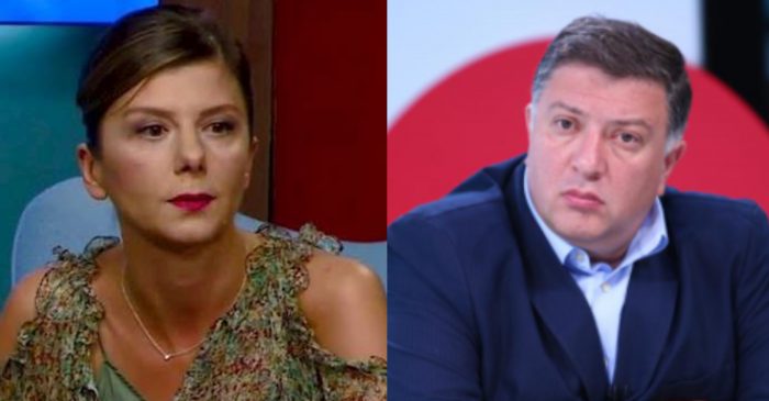 „კბილის პროთეზი რომ დამრჩეს გარეთ, ჩაიდგამს, ჩემიაო“ – თამარ ჩერგოლეიშვილი გიგი უგულავაზე