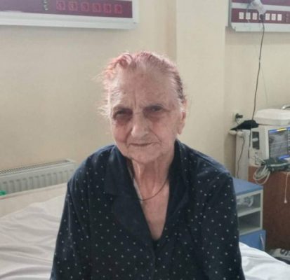 100 წლის ელენე ასანიძემ კორონავირუსი დაამარცხა – ნახეთ მისი ისტორია