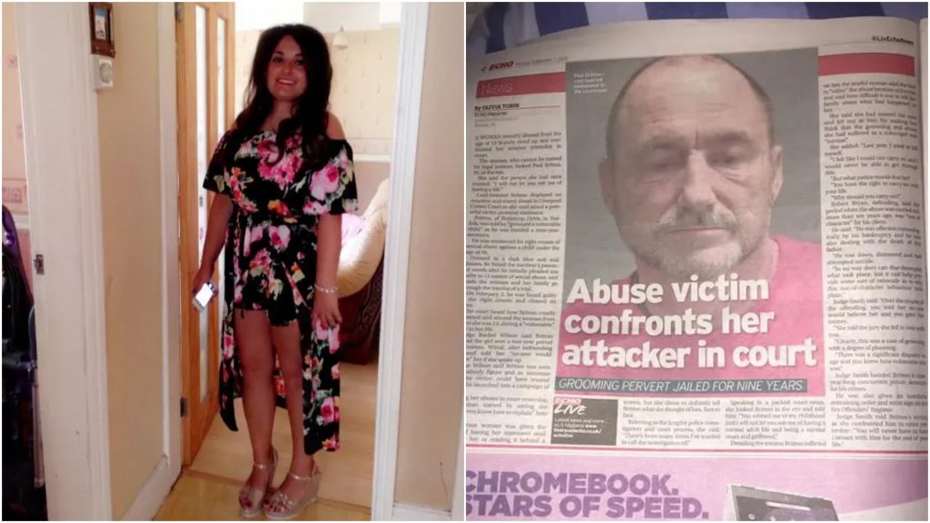 არასრულწლოვანზე მოძალადე 46 წლის მამაკაცი მსხვერპლმა 10 წლის შემდეგ დასაჯა