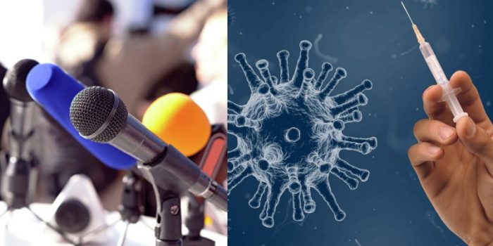 ჟურნალისტი კორონავირუსით გარდაიცვალა – ემოციური მიმართვა სიკვდილამდე ცოტა ხნით ადრე (აშშ)