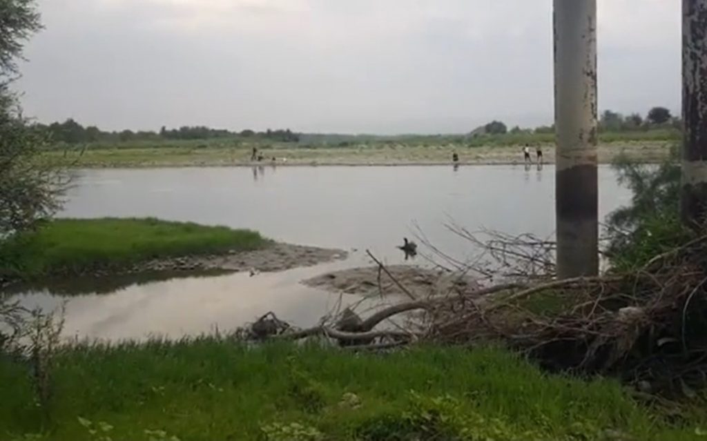 მტკვარში არასრულწლოვანს ეძებენ