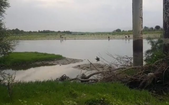 მტკვარში არასრულწლოვანს ეძებენ