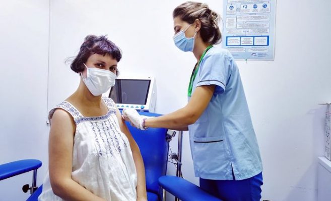 9 თვის მუცლადმყოფი თუთა და მე ავიცერით, გაადასარევად ვართ – „ცოდნის კაფის“ დამფუძნებელი 