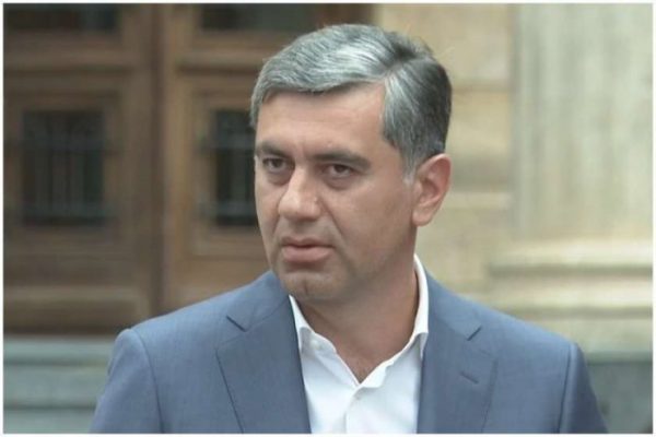 “სხვისი ჭირი ღობეს ჩხირი” – ოქრუაშვილი „გარდენიას“ დაჯარიმებას ეხმაურება