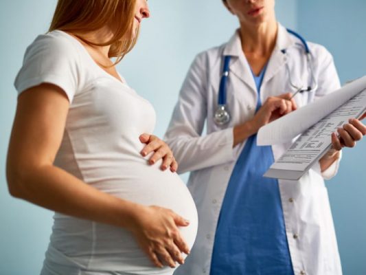 ინფიცირებულ ორსულთა რიცხვმა 5 000-ს მიაღწია – თამარ გაბუნია გარდაცვლილი ორსულების რიცხვსაც ასახელებს