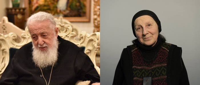 “ახლა უკვე მარადიულობის ბილიკებს მიუყვება” – პატრიარქი ლია სალაყაიას ემშვიდობება
