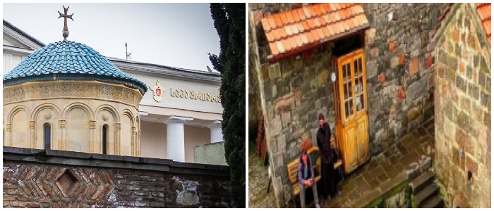 „თვითნებურად დატოვა მონასტერი და ცხოვრობდა შინ“ - საპატრიარქო მკვლელობაში ბრალდებული ბერის შესახებ