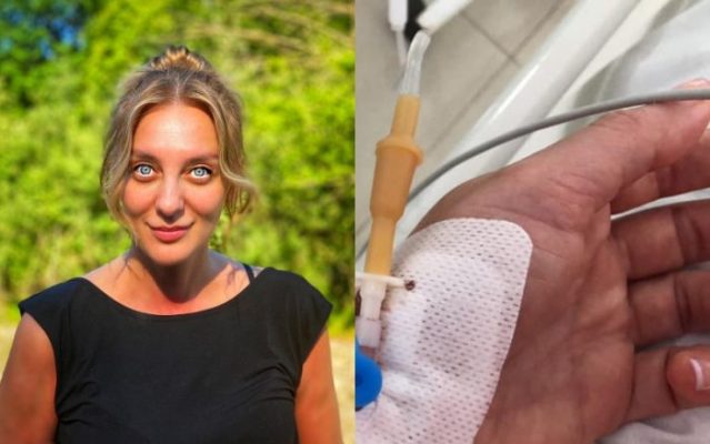 კივილი, ხავილი, ყმუილში გადასული ბღავილი სულ გესმის... - ნინო ქაჯაია მძიმე კოვიდისტორიას ყვება