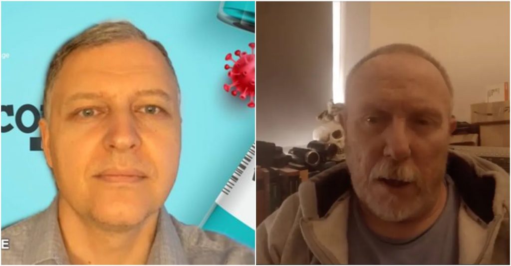 გარდაიცვალა ანტივაქსერების სექტის ცნობილი წარმომადგენელი - გიორგი ფხაკაძე ინფორმაციას ავრცელებს