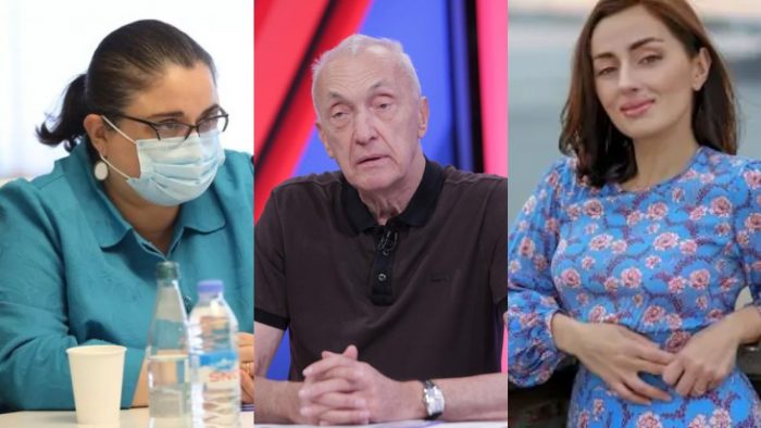 საშიში და სამწუხარო უპასუხისმგებლობაა – ბუწაშვილი და გეგეჭკორი თენგიზ ცერცვაძეს უპირისპირდებიან