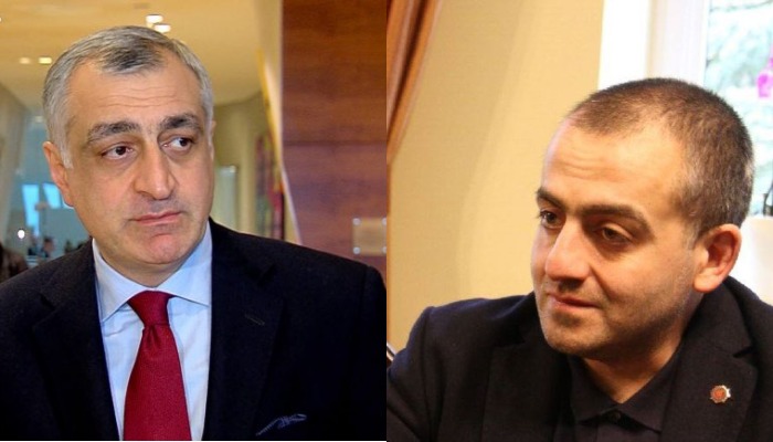 “მახსოვს ჩემ ძმასთან,ცოტნესთან “მეგობრობდა” – გიორგი გამსახურდია მამუკა ხაზარაძის შესახებ