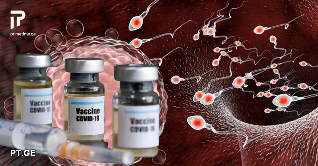 უკვე დამტკიცდა, როგორ მოქმედებს ვაქცინა სპერმაზე - მამაკაცებო, გიხაროდენ!