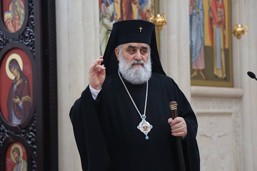 იმდენი ვაქცინა მაქვს გაკეთებული, ამის წყალობით გადავურჩი ბევრ დაავადებას – მეუფე გრიგოლი