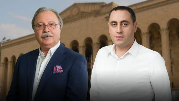ვაშაძეები „მესამე ძალად“ ერთიანდებიან