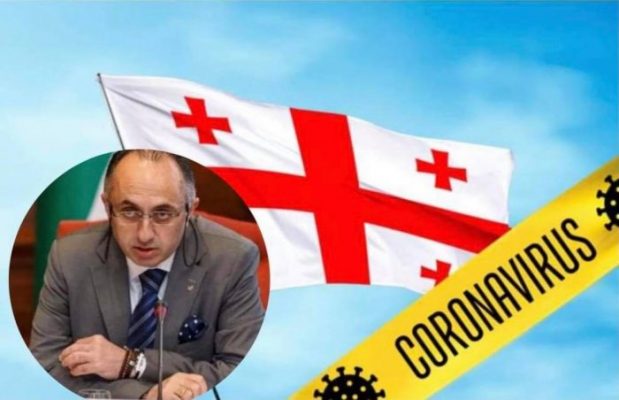 კიდევ ერთი სამწუხარო ლიდერობა რეგიონში… სამწუხაროდ „საპატიო“ პირველ ადგილზეა საქართველო – ზაზა წერეთელი ეპიდვითარებაზე