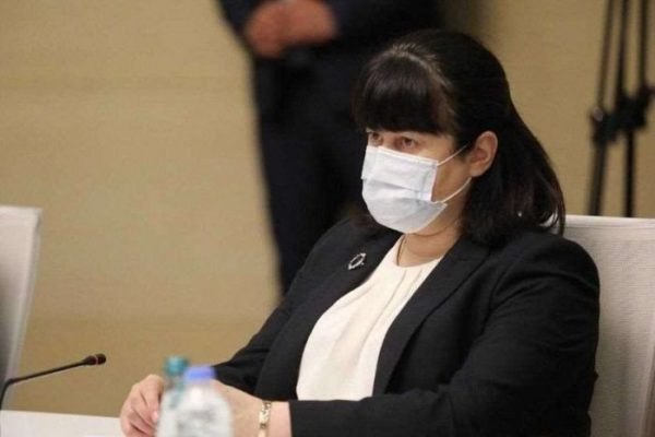 ინფიცირების ყველაზე მაღალი პროცენტი არის 30-დან 60 წლამდე ასაკობრივ ჯგუფში - გაბუნია