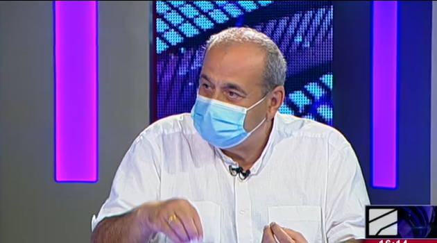 ჩვენთან საერთოდ არ არის ადგილი, როცა ვინმე შემოდის და მისი მდგომარეობა მძიმეა, სავარძელზე ტარდება პირველადი სამედიცინო მანიპულაციები - დევი ტაბიძე 