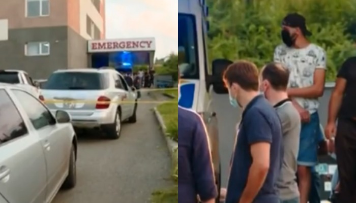 ზურაბ ზვიადაური დაპირისპირების ადგილას იყო - სისხლიანი გარჩევის ახალი დეტალები