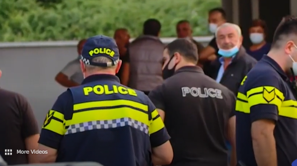 VIDEO: კადრები კლინიკიდან, სადაც ცხედრებია დასვენებული, ტრაგედიის ადგილზეა ზურაბ ზვიადაური