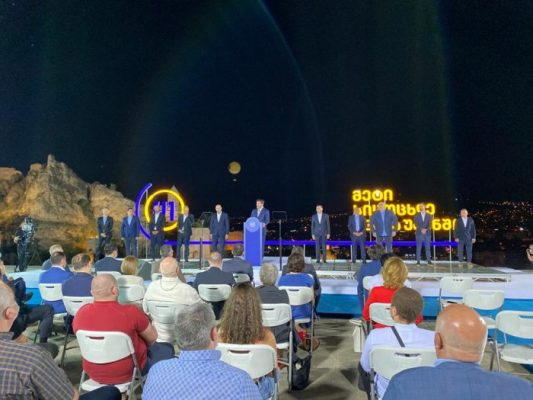 კახა კალაძე – ბედნიერი ვარ, რომ თბილისელების მხრიდან მაქვს ასეთი მხარდაჭერა და თანადგომა, რასაც ყოველდღიურად ვგრძნობ ქალაქში გადაადგილებისას