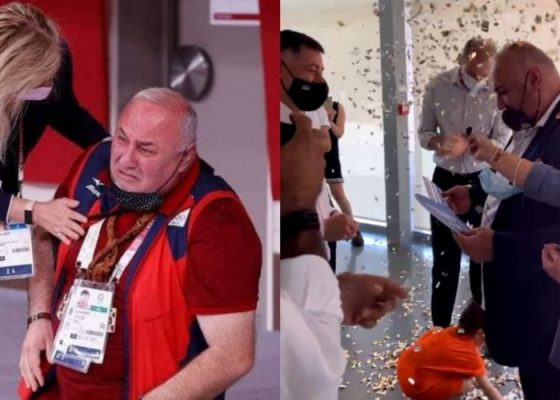 VIDEO: ზურა კახაბრიშვილს ბინა აჩუქეს - მოულოდნელი საჩუქარი და ემოცია