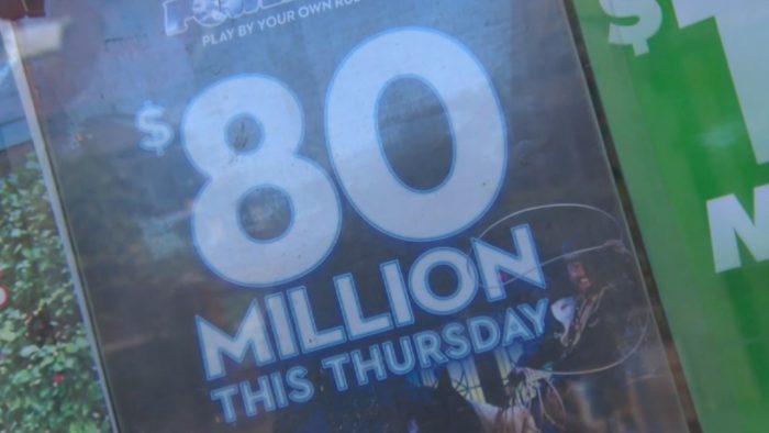 კაცმა, რომელმაც სამსახური კოვიდ პანდემიის გამო დაკარგა, ლატარიაში 80 მილიონი დოლარი მოიგო