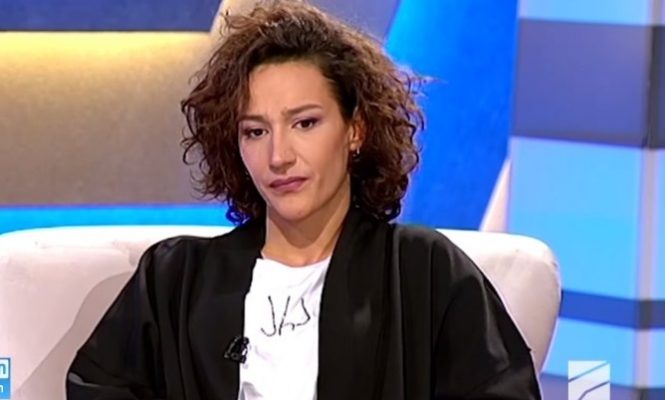 მინდა ერთი წამით მაინც შემეძლოს შენთან ჩახუტება, მადლობა, რომ მაქციე იმად, ვინც დღეს ვარ - ნინუცა მაყაშვილი