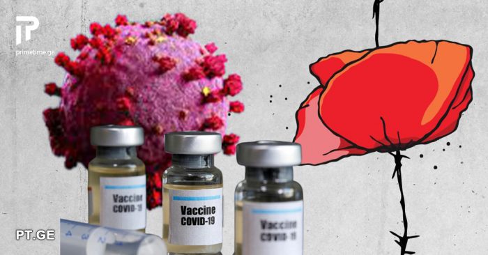 გამოცხადებული ომის ქრონიკა – ბოლო ათ დღეში კოვიდით დაახლოებით იმდენი ადამიანი დაიღუპა, რამდენიც აგვისტოს ომში