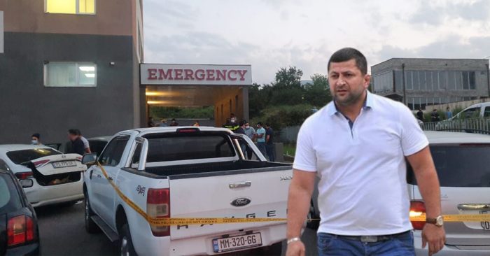 კახეთში მოკლული ერთი-ერთი პირი ზურაბ ზვიადაურის ძმაა