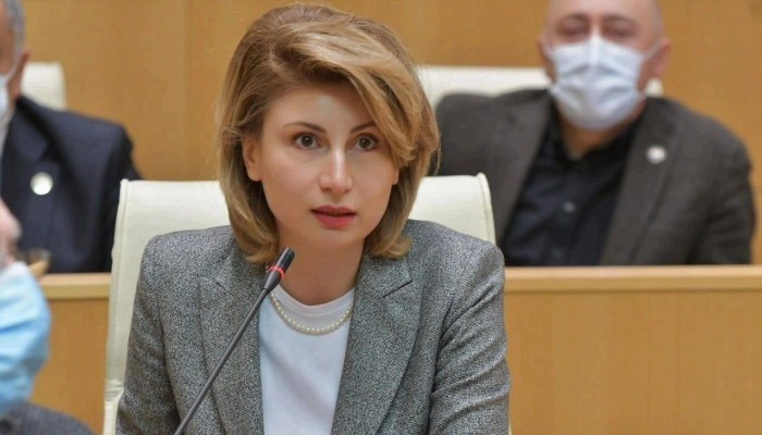 თამარ ტალიაშვილი: ელენე ხოშტარიას, როგორც ქალმა და დედამ მინდა ვთხოვო, შეწყვიტოს შიმშილობა