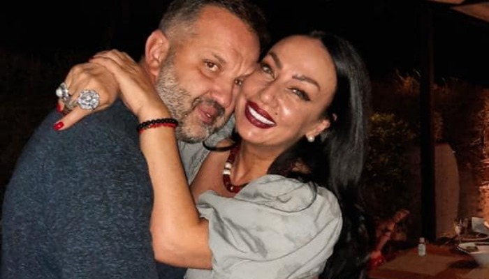 VIDEO: როგორ ამხნევებს ინფიცირებულ ლელა წურწუმიას მეუღლე