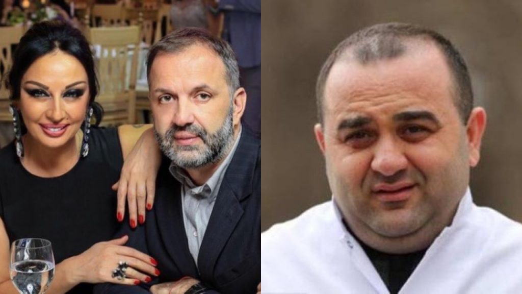 არ ვიცი რა ვქნა...  გთხოვ შემომიშვი და დამაწვინე - მამულიჩა ლევან რატიანს კლინიკაში დაწვენას სთხოვს