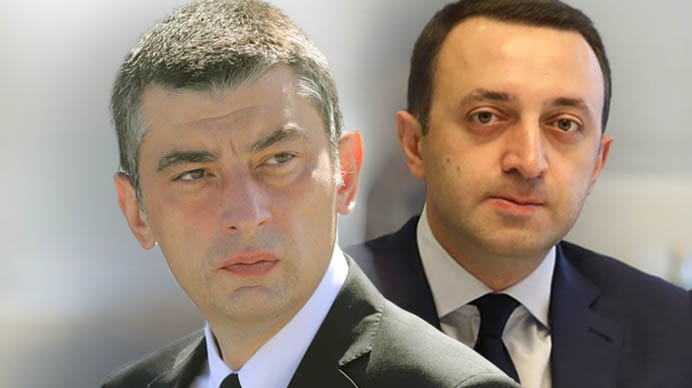 ნამდვილად გაუგებარია გახარიას ეს რეაქცია – ირაკლი ღარიბაშვილი