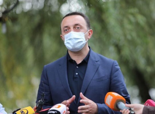 ძალიან მალე ფარდა აეხადოს ამ სიბინძურეს და გაირკვეს სიმართლე –  ირაკლი ღარიბაშვილი