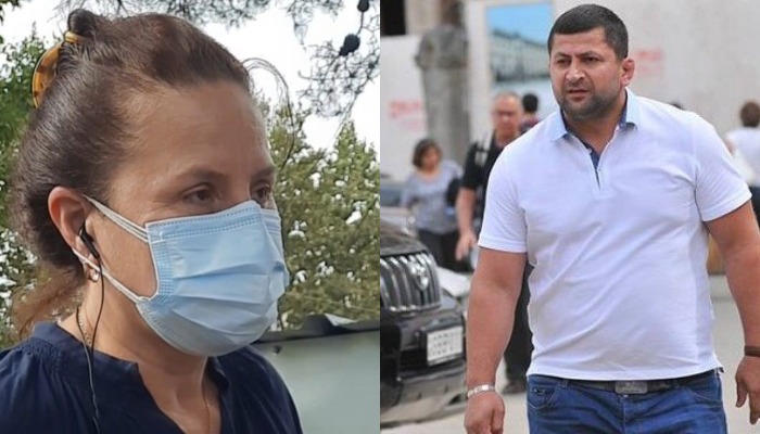 “მაიძულეს, ფეხზე გამეხადა” – ზვიადაურის ადვოკატი ციხის დაცვის უფროსის გათავისუფლებას ითხოვს