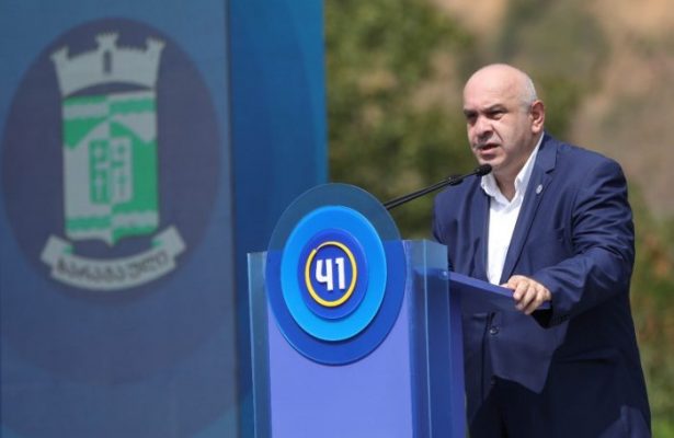 ხარაგაულს აქვს  დიდი  პოტენციალი, რომელიც  მაქსიმალურად უნდა იყოს გამოყენებული – კობა  ლურსმანაშვილი 