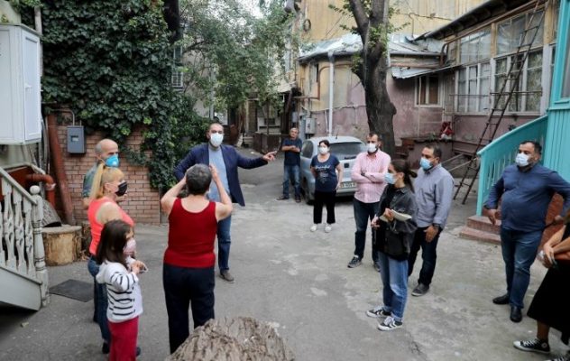 ზურაბ აბაშიძე: „არსებული გამოწვევების დასაძლევად გვაქვს ზუსტი ხედვა და განვითარების თანმიმდევრული გეგმა“