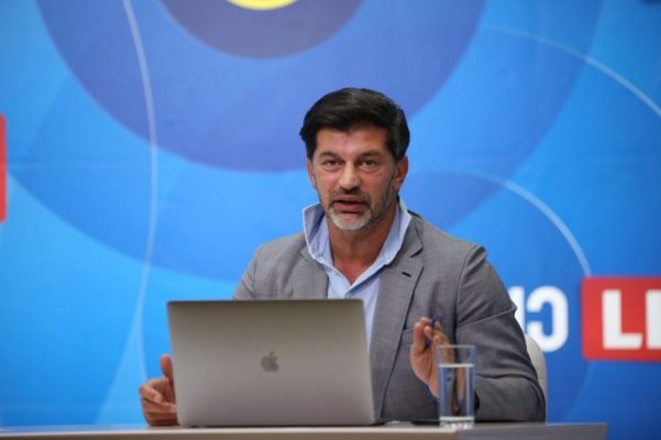 კახა კალაძე: ნიკა მელიას ტაქტიკაზე ნამდვილად არ მიფიქრია, ამის დრო არ მაქვს