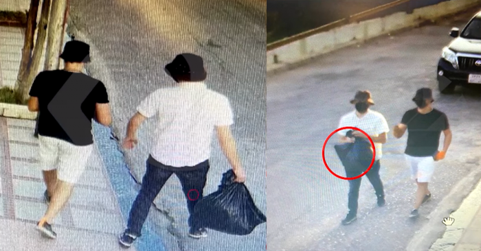 სკანდალური კადრები: ვიდეოში ჩანს, როგორ ძარცვავენ ქართველები შეიხის სახლს