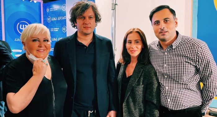 „უყვარს მოლხენა და მუსიკა” – რას ჰყვება ზურა ხაჩიძე იუბილარ ირაკლი კობახიძეზე