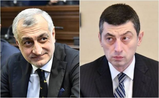 “ნუ გადაგვაყოლა თავის ანალიზს” – ხაზარაძე გახარიაზე