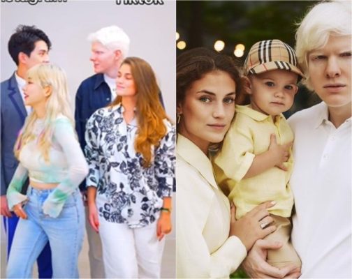 ბერა ივანიშვილი და ნანუკა გუდავაძე კორეელ ტიკტოკერებთან ერთად სახალისო ვიდეოს აქვეყნებენ