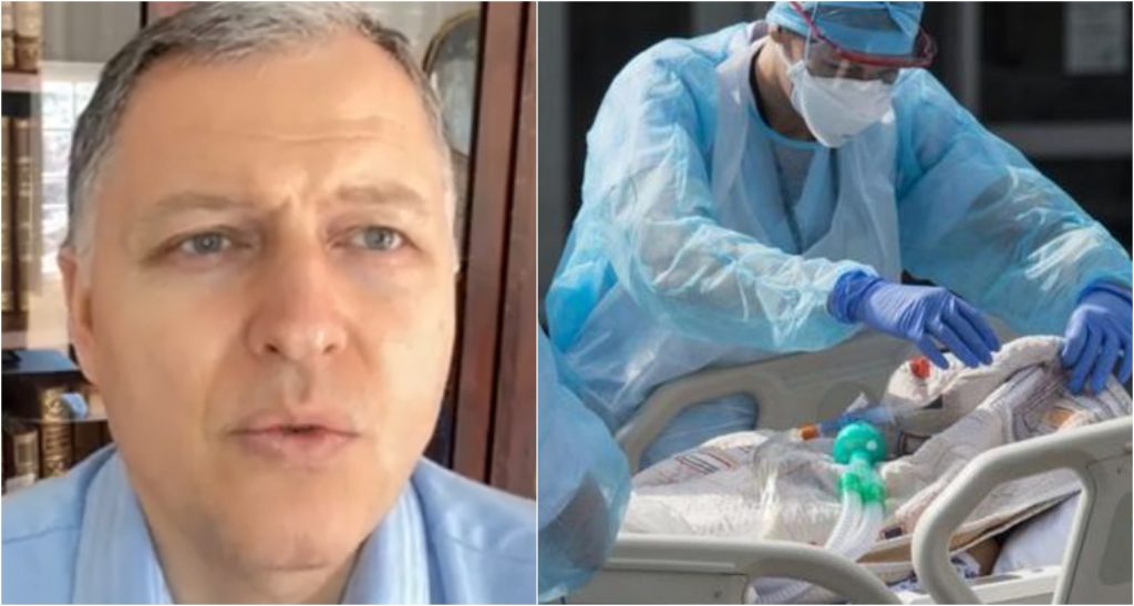 4 წლის გოგონა გარდაიცვალა, რომლის დედაც ანტივაქსერი იყო - გიორგი ფხაკაძე სამწუხარო ინფორმაციას ავრცელებს